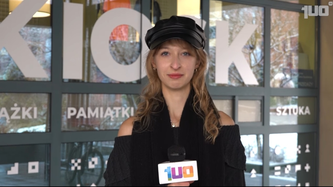 Kiosk Uniwersytetu Opolskiego oficjalnie otwarty!