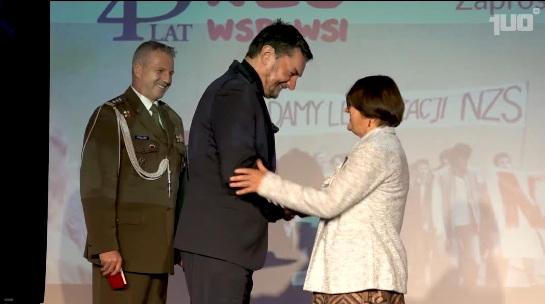 Niezależne Zrzeszenie Studentów świętuje 45-lecie