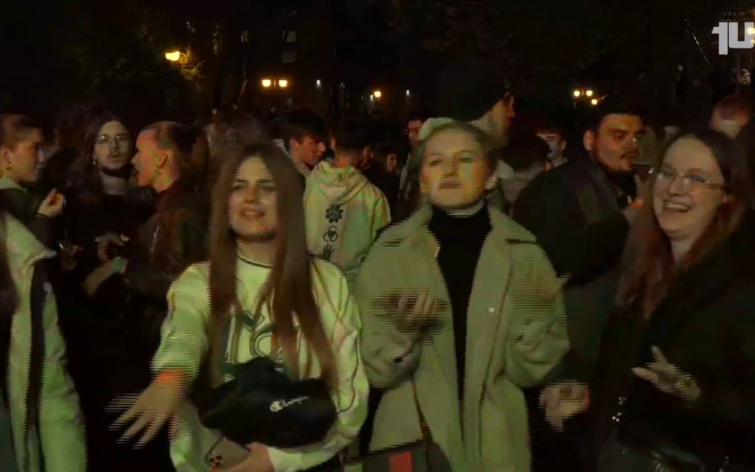 Otrzęsiny 2022 w Opolu – Studenci UO świętują i się integrują !