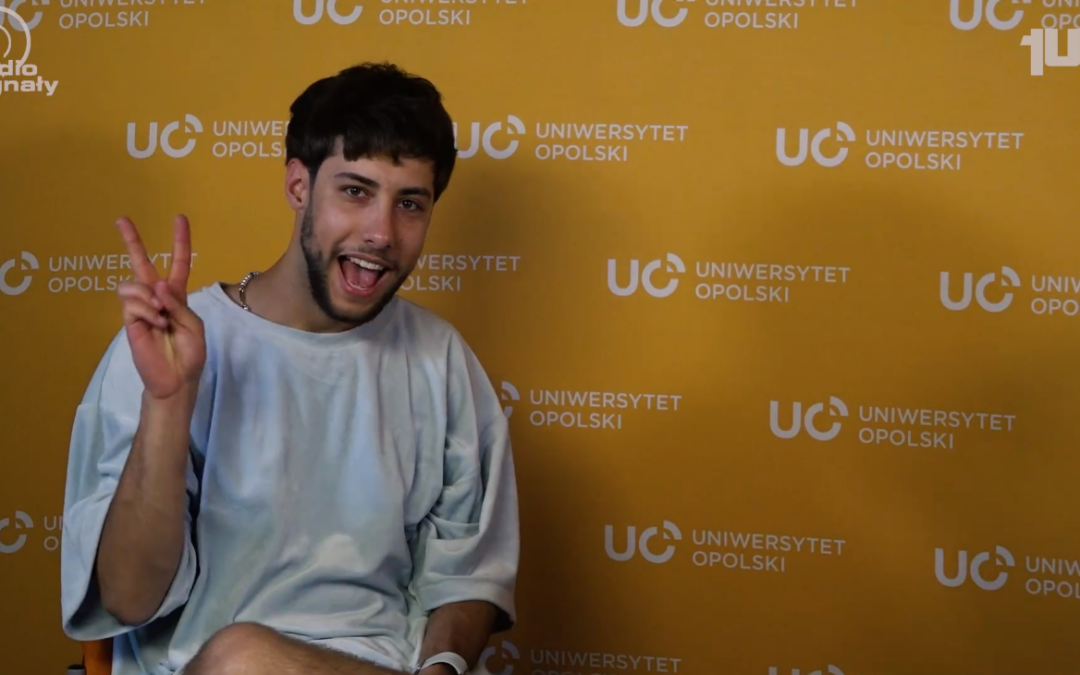 Michał Szczygieł w Seta TV