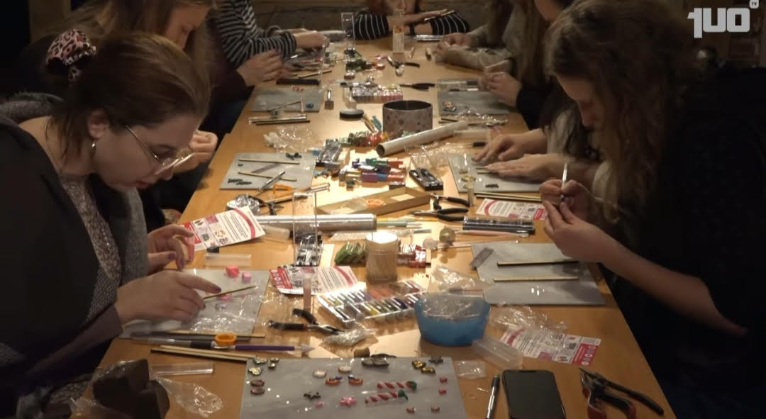 Warsztaty tworzenia biżuterii